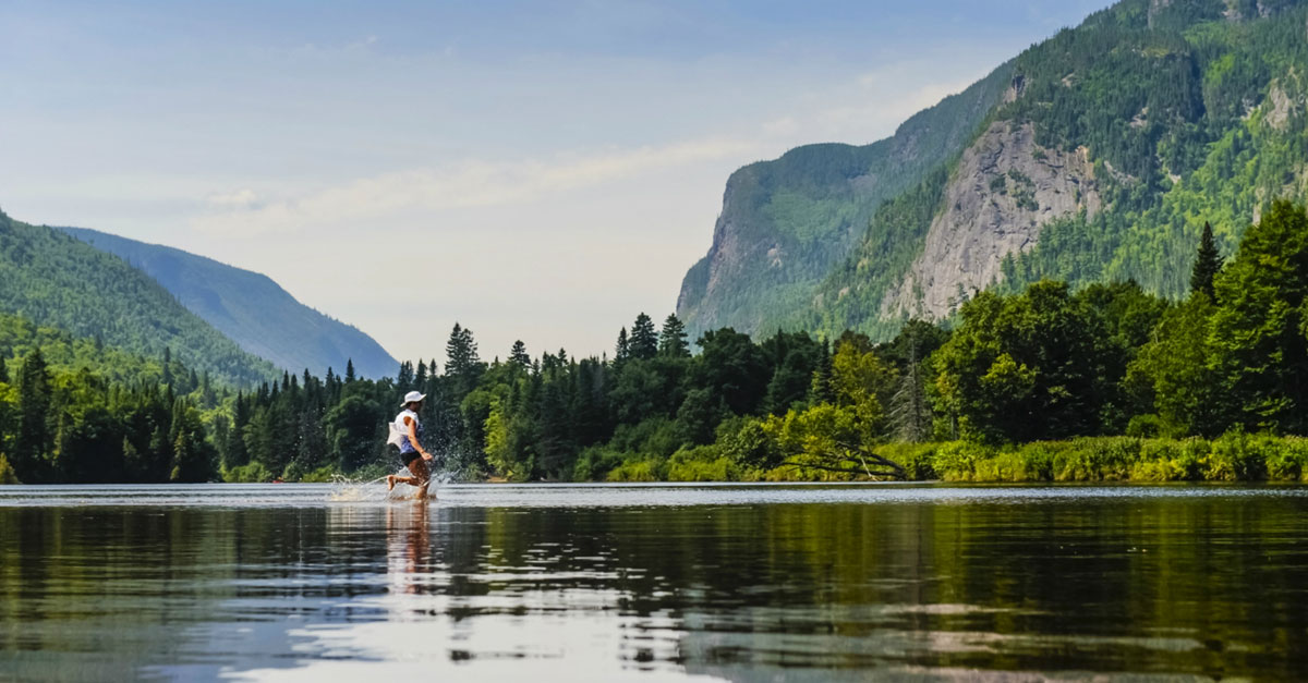 Parc national des Hautes-Gorges-de-la-Rivière-Malbaie